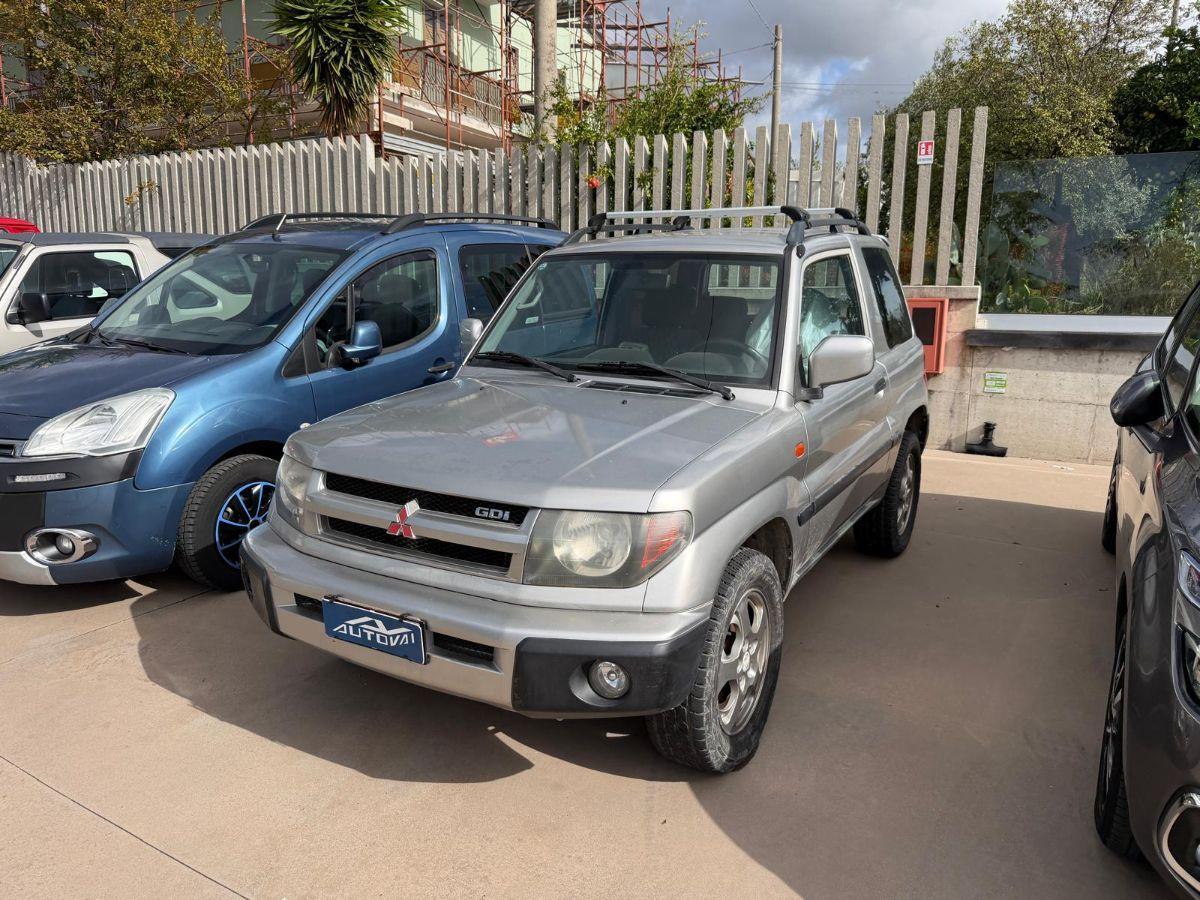 MITSUBISHI - Pajero Pinin gdi 1,8