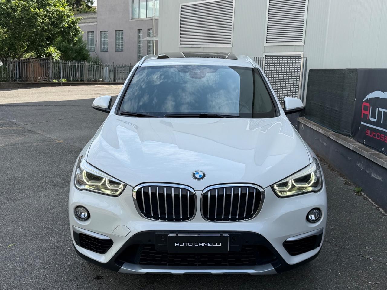 Bmw X1 xDrive25d MSPORT FULL TETTO PELLE NAVI