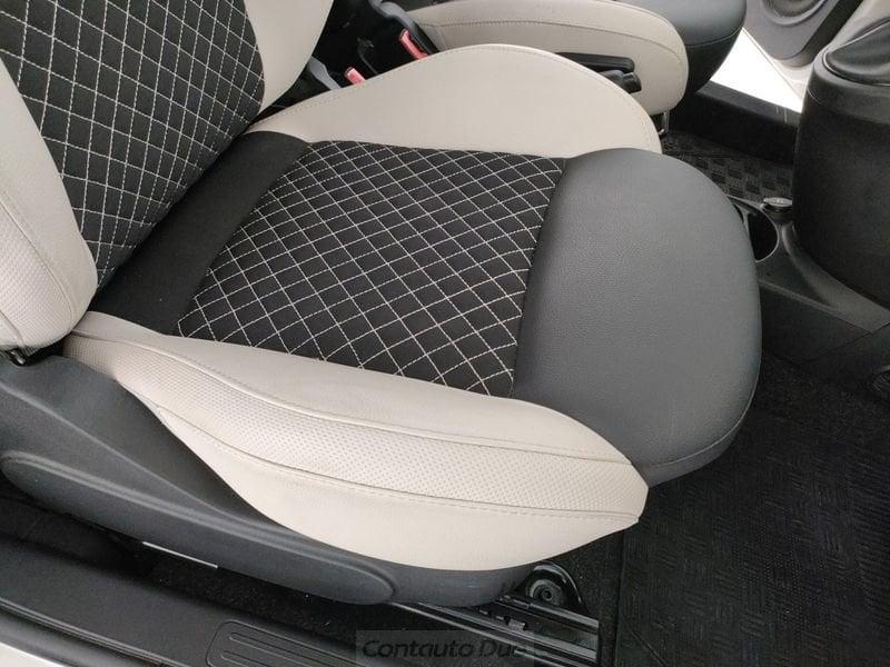 FIAT 500 Hybrid 1.0 70cv Ibrido Dolcevita GPL