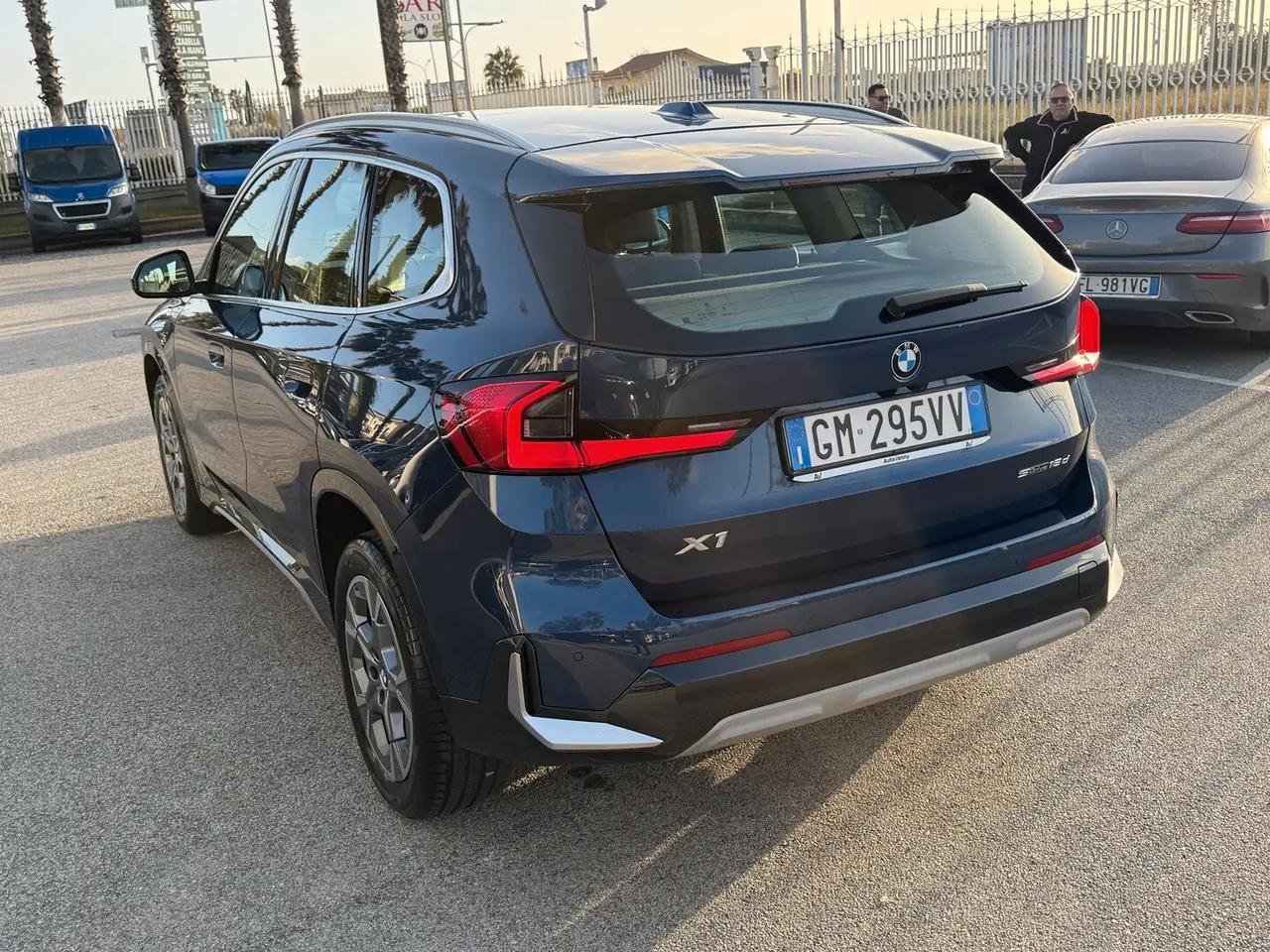 Bmw X1 sDrive 18d xLine