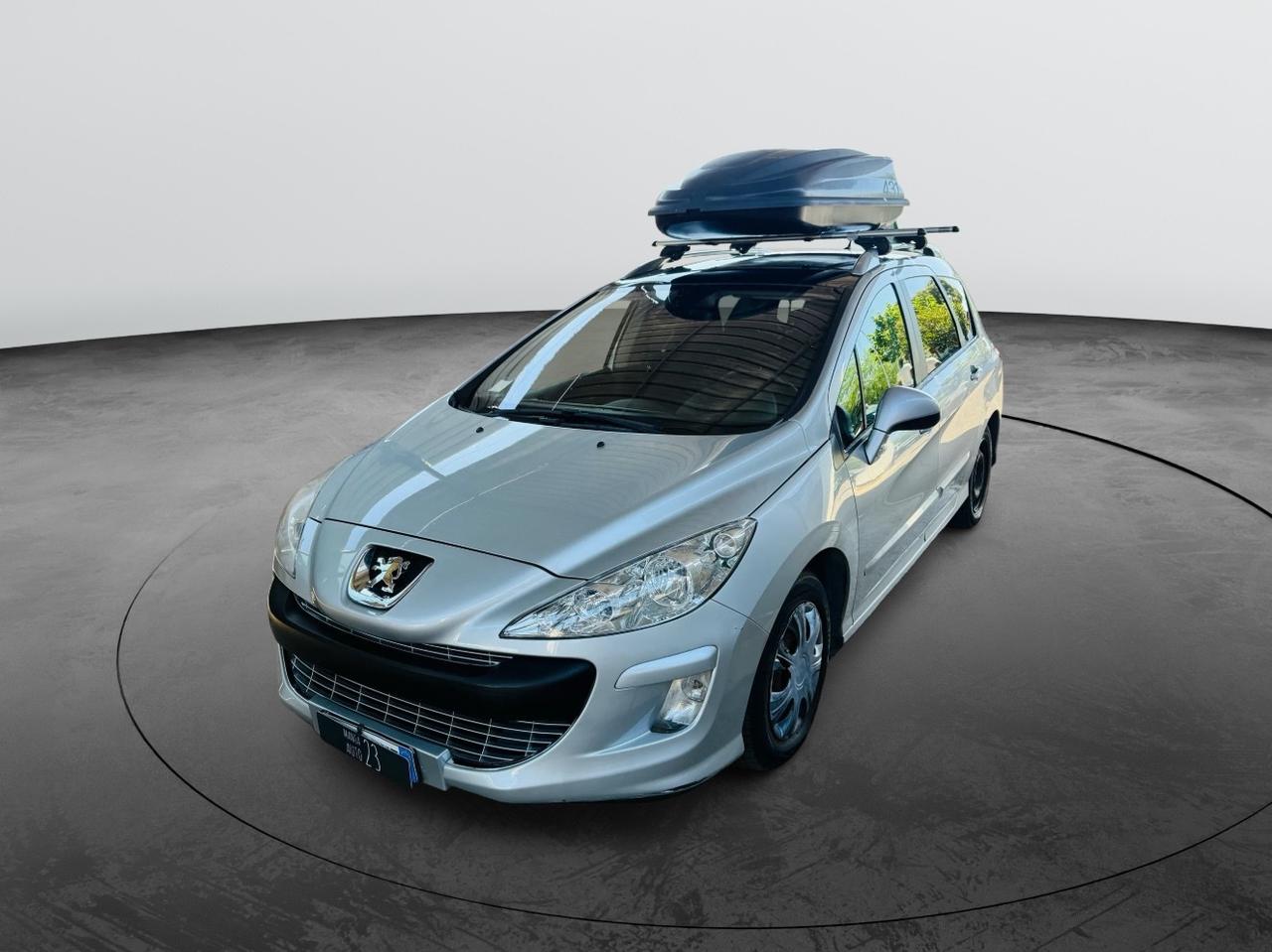 Peugeot 308 1.6 HDi 110CV Allure*7 POSTI*
