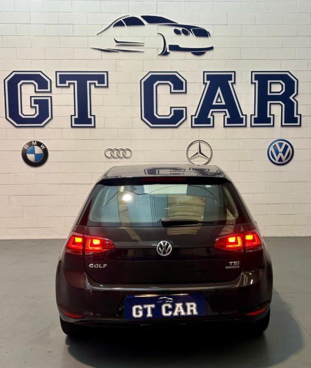 VOLKSWAGEN Golf 1.2 TSI 85 CV 5p. Tech&Sound BlueMotion Technology