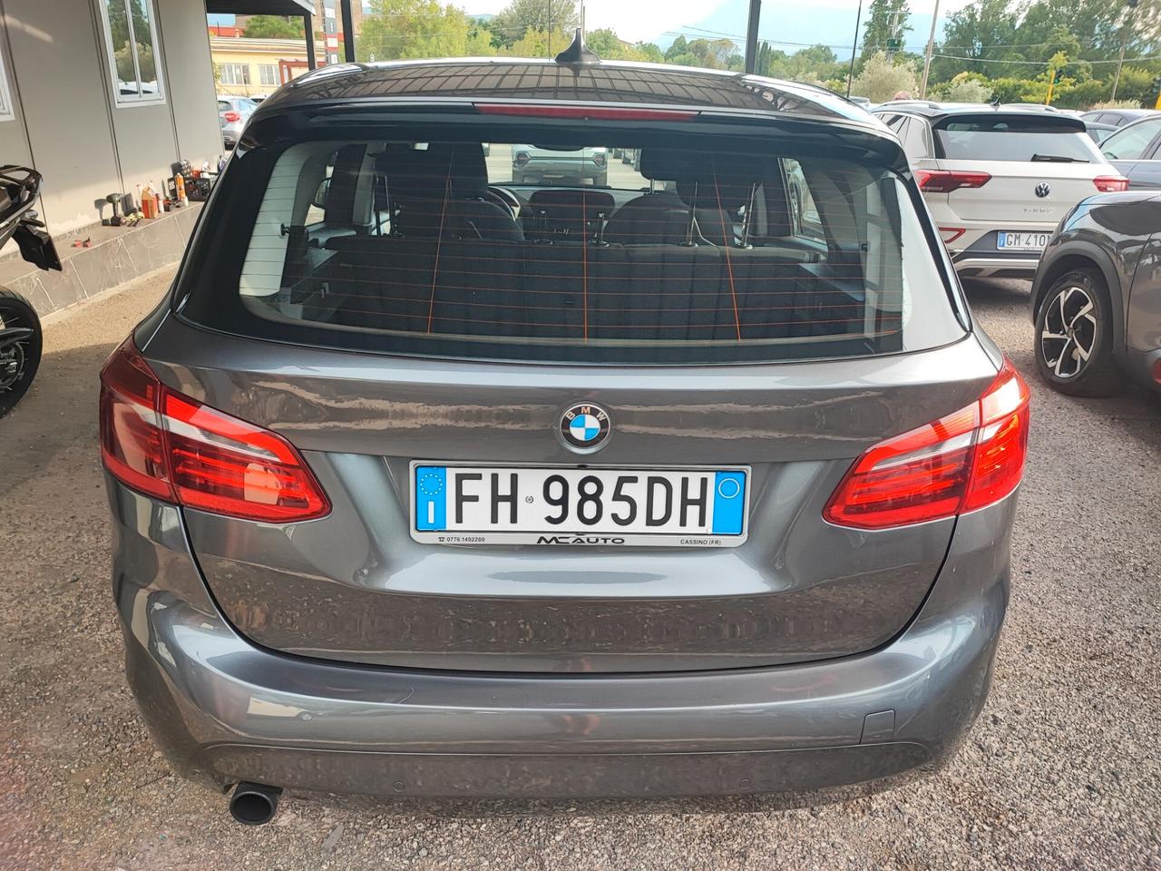Bmw 216 216d Active Tourer Luxury