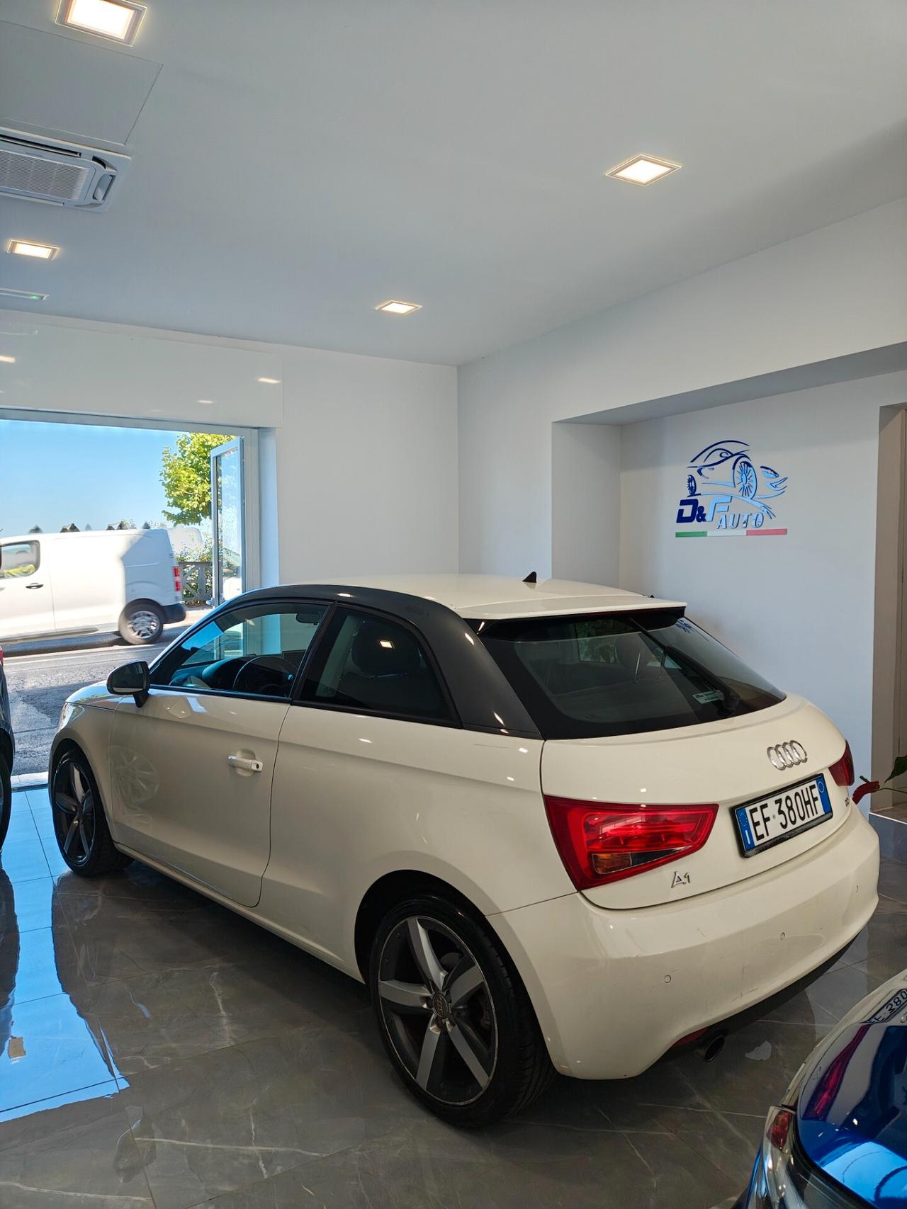 Audi A1 1.6 TDI 105 CV Ambition
