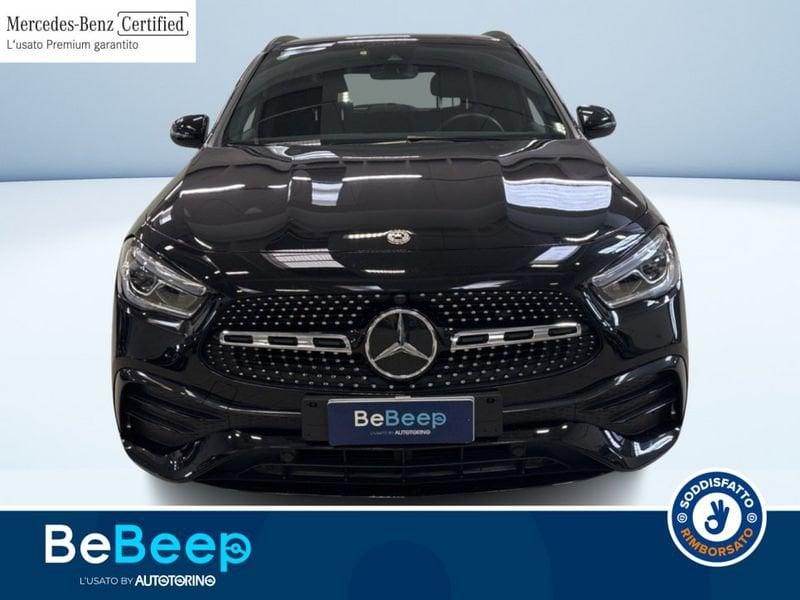 Mercedes-Benz GLA 200 D PREMIUM AUTO