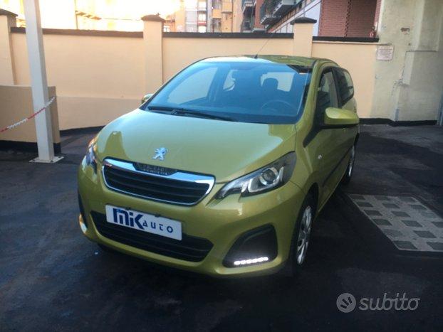 Peugeot 108 1.0 vti 5P