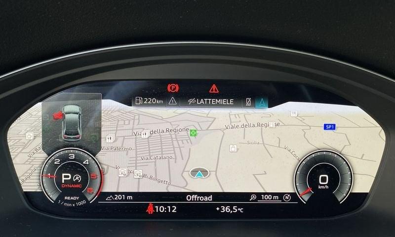 Audi Q5 SPB Business Advanced 2.0 TDI 204CV S-Tronic mhev quattro 40 Tetto