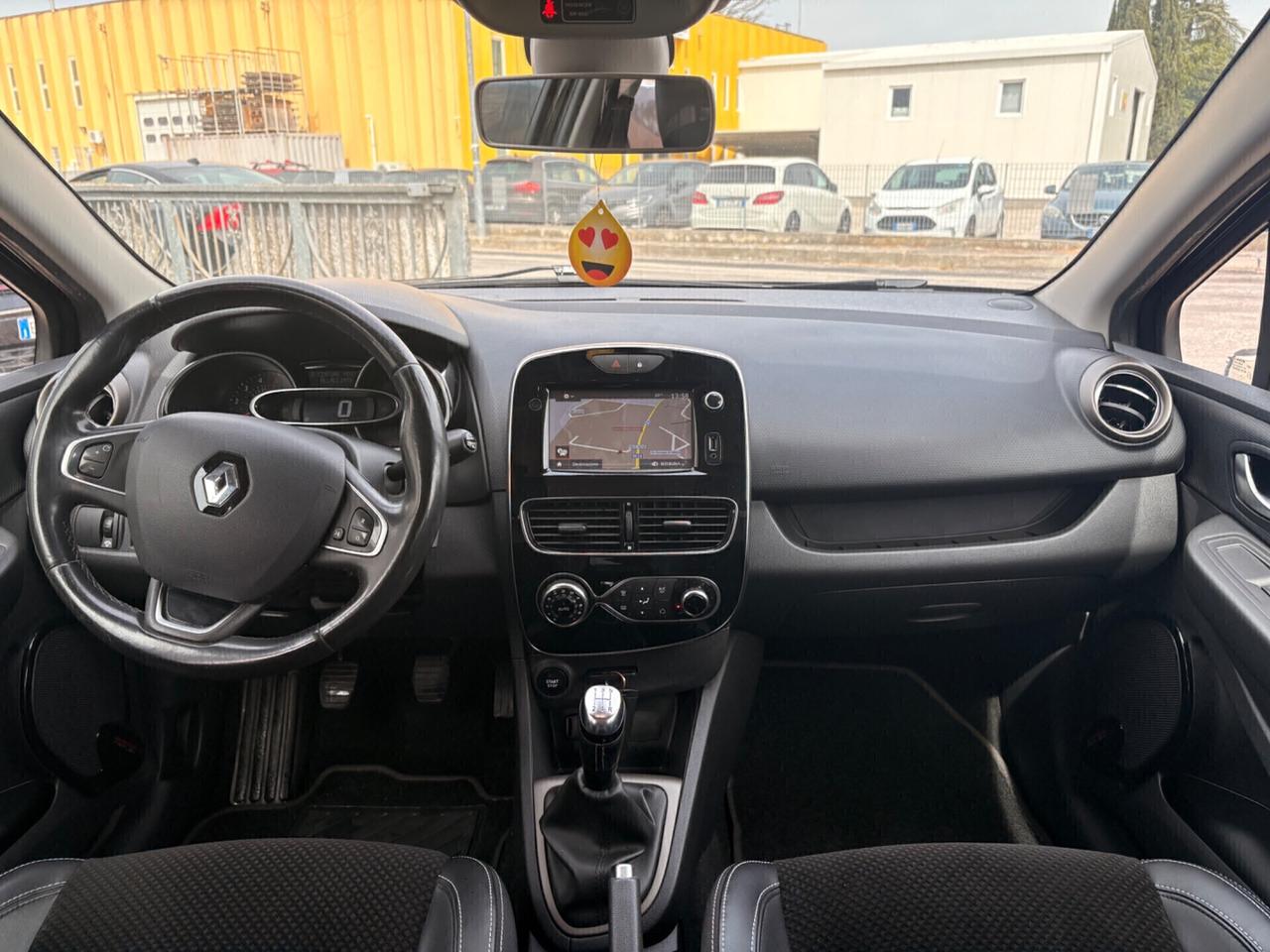 Renault Clio dCi 8V 75CV Start&Stop 5 porte Energy Zen