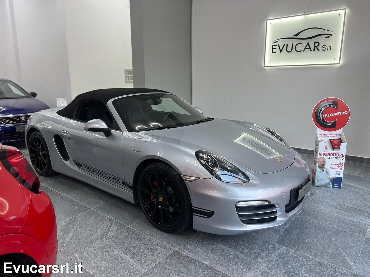 Porsche Boxster 2.7