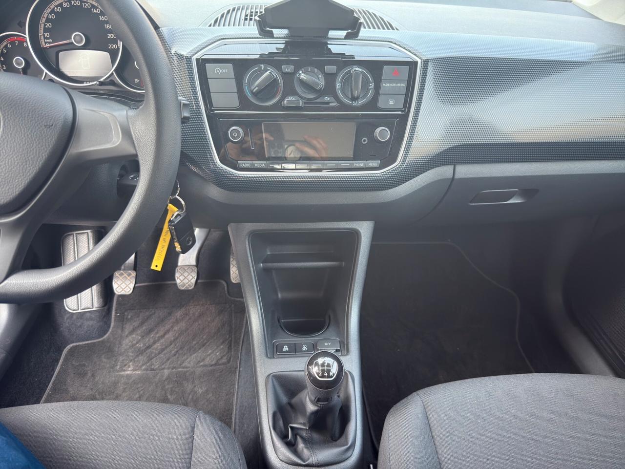 Volkswagen up! 1.0 5p. eco move up! BlueMotion Technology