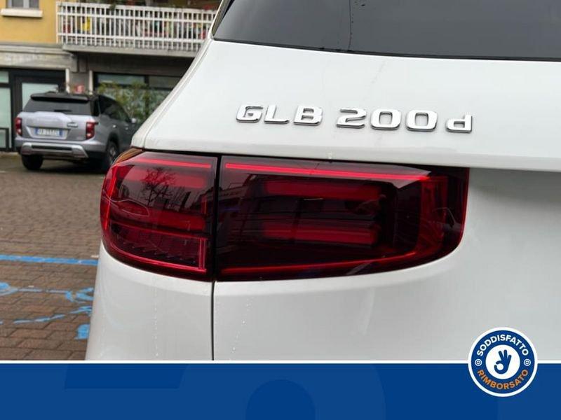 Mercedes-Benz Classe GLB GLB 200d 4Matic AMG Line Advanced Plus