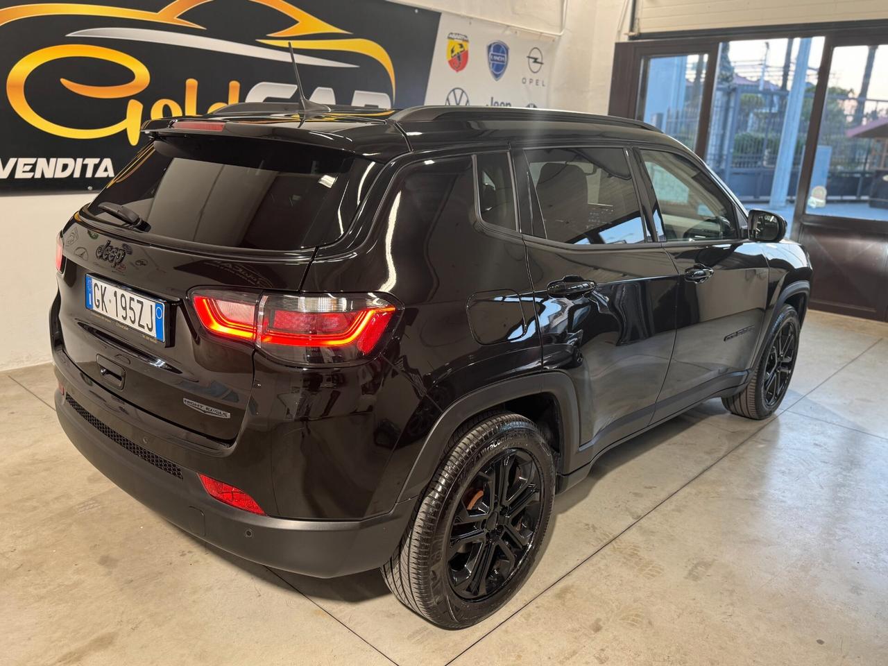 Jeep Compass 1.6 Multijet II 2WD Night Eagle