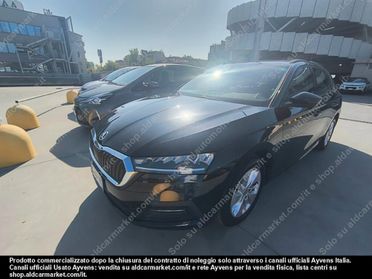 Skoda Octavia Wagon 2.0 tdi evo Executive 115cv dsg