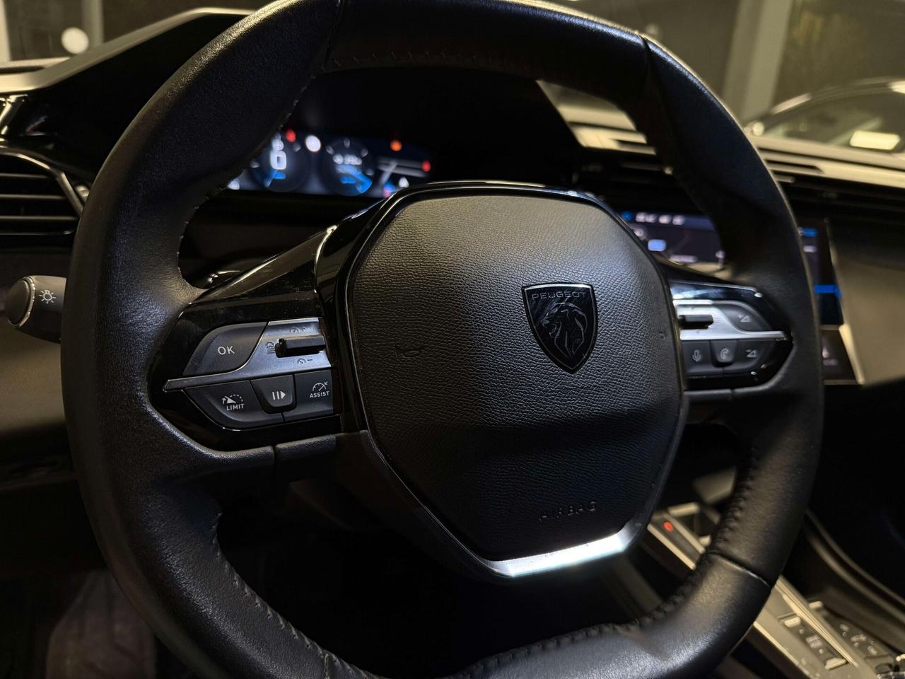 Peugeot 308 Allure Pack BlueHDi 130 EAT8 S&S
