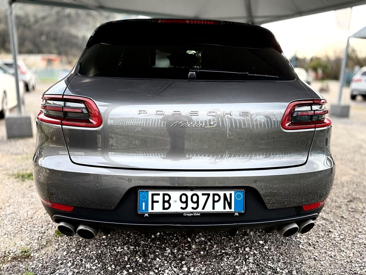 Porsche Macan 3.0 S Diesel