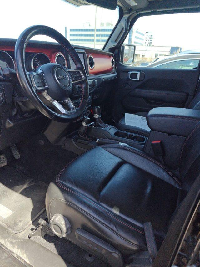 JEEP Wrangler Unlimited JLU 3.0 D Ecodiesel V6 Aut. RUBICON