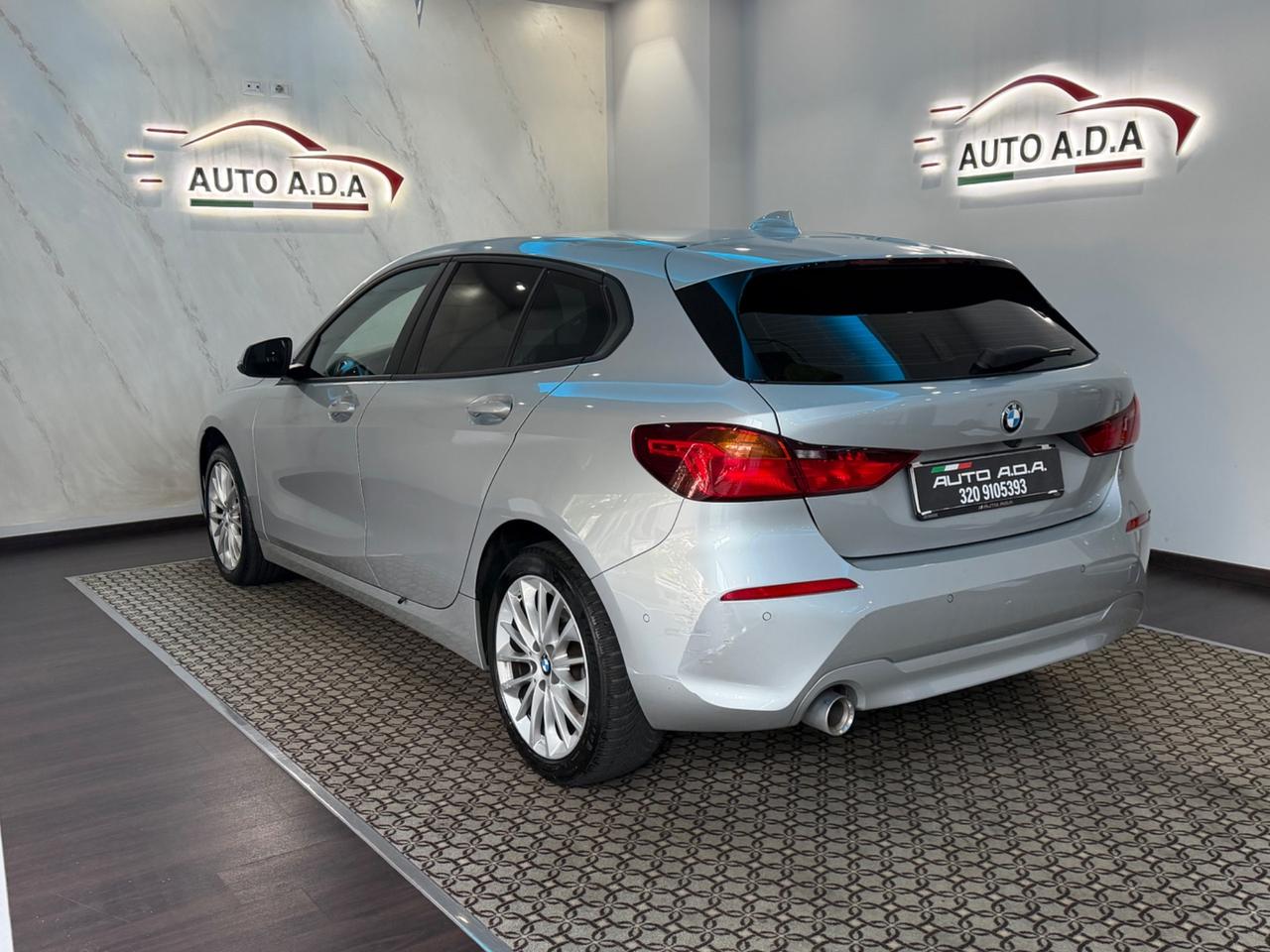 Bmw 116 116d 5p. Msport