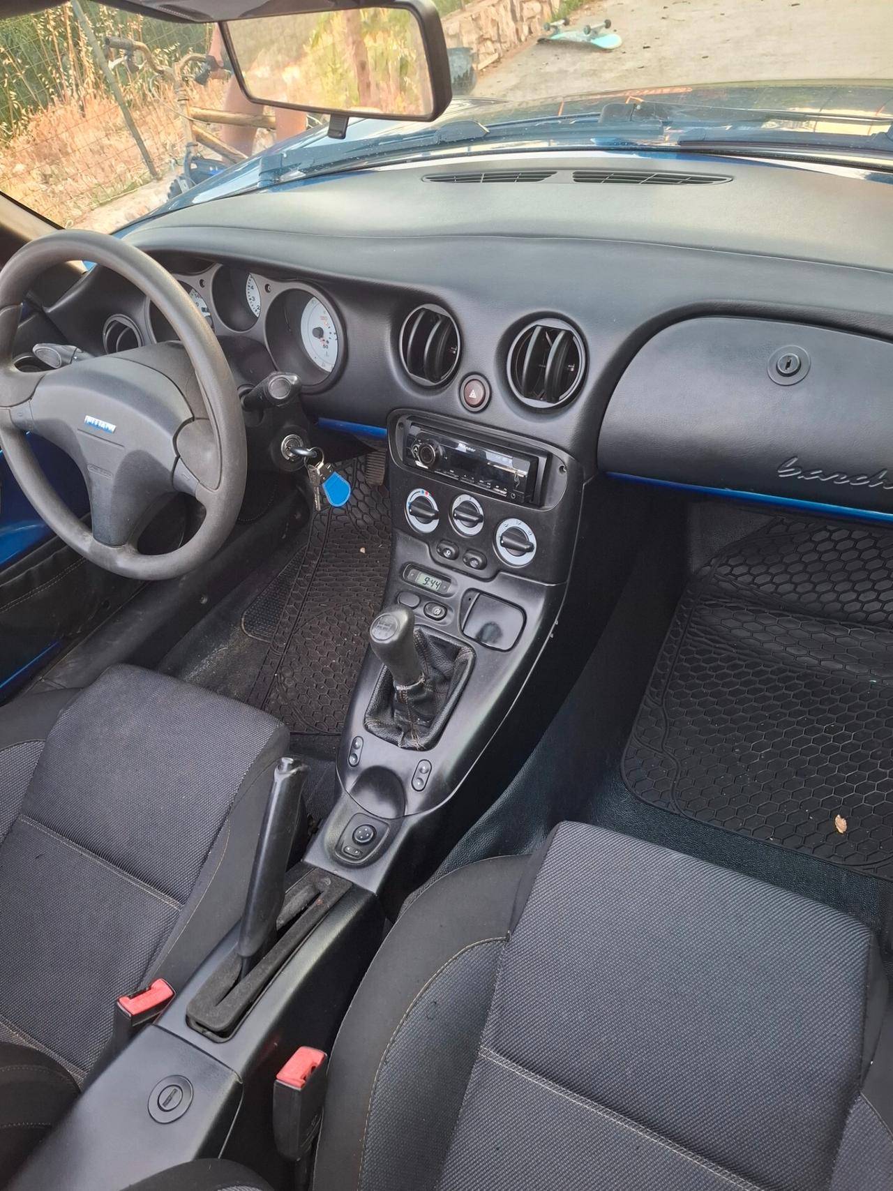 Fiat Barchetta 1.8 16V