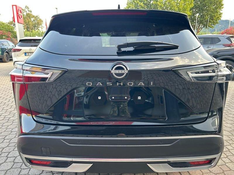 Nissan Qashqai 1.3 MHEV 140 N-Connecta