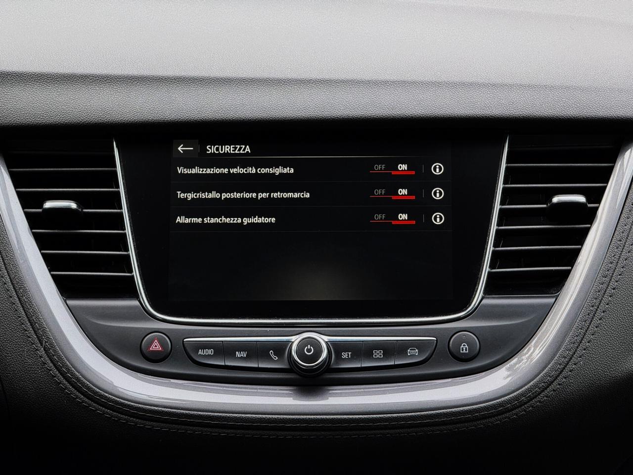 Opel Grandland X 1.5 Ecotec Edition S AT8 131CV LED