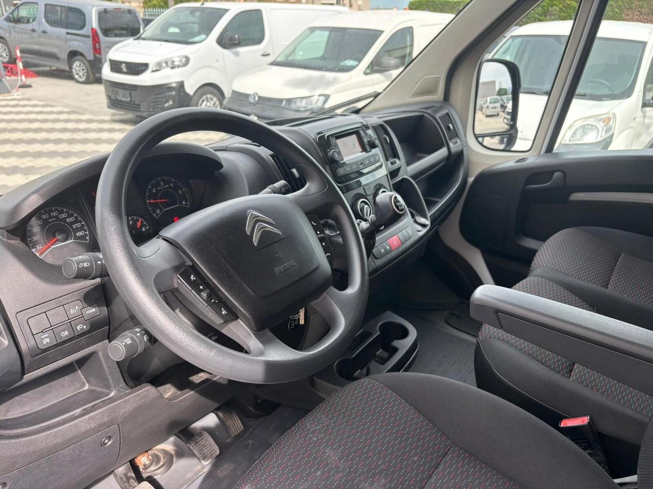 Citroen Jumper 2.2 Diesel 140 cv L2H2 Clima
