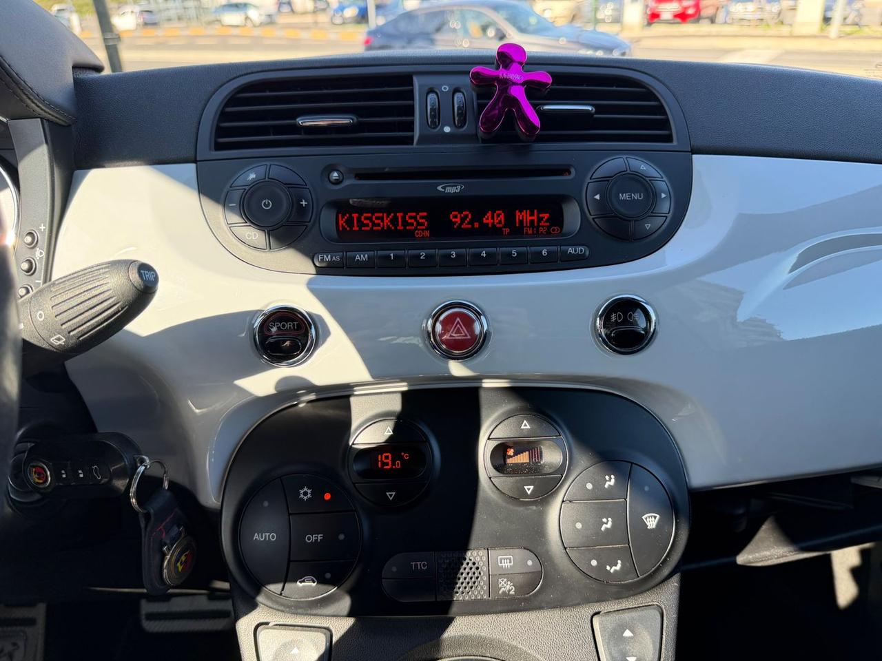 Abarth 595 Turismo 1.4 T-Jet 160 cv - ORIGIN #9961