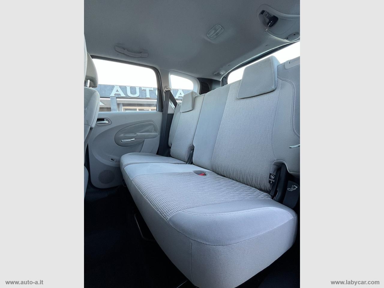 CITROEN C3 Picasso 1.6 HDi 90 Exclusive