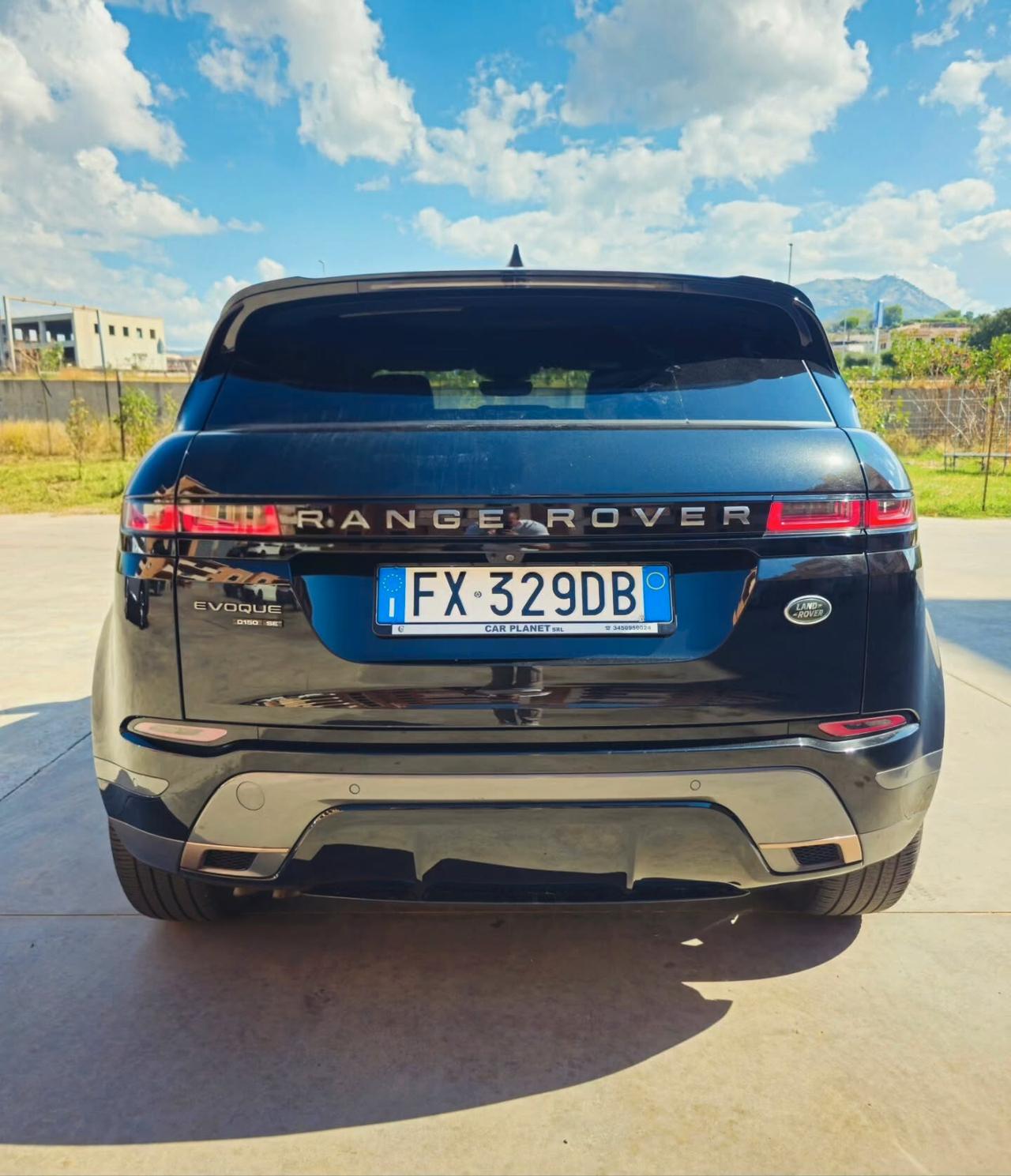 Land Rover Range Evoque 2.0D I4-L.Flw 150CV AWD Auto R-Dynamic SE