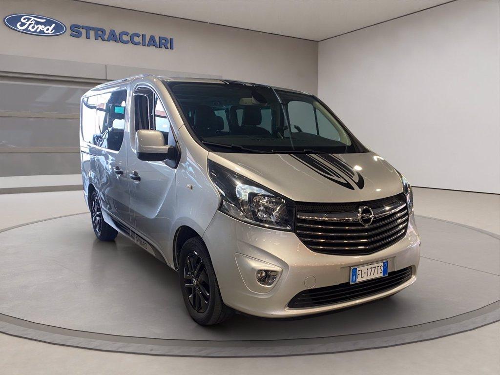 OPEL Vivaro 29 L1H1 combi M1 1.6 bit.145cv S&S E6 del 2017