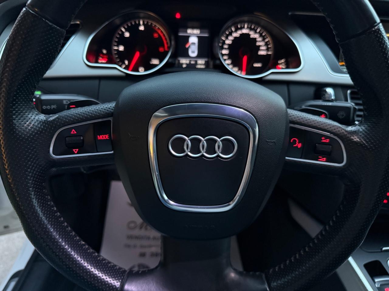 Audi A5 Cabrio 3.0 V6 TDI QUATTRO S-LINE
