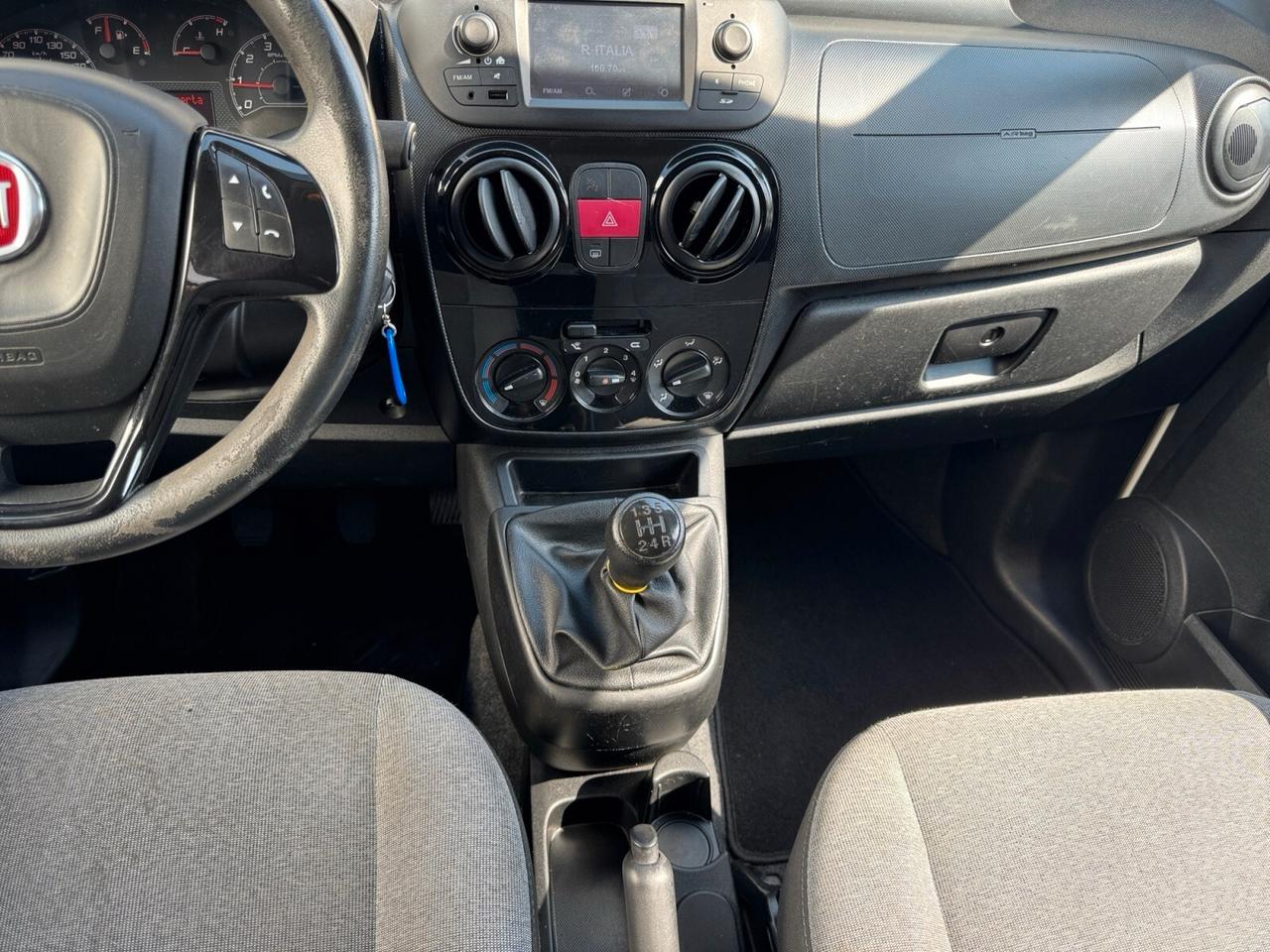 Fiat Qubo 1.3 MJT 80 CV Easy