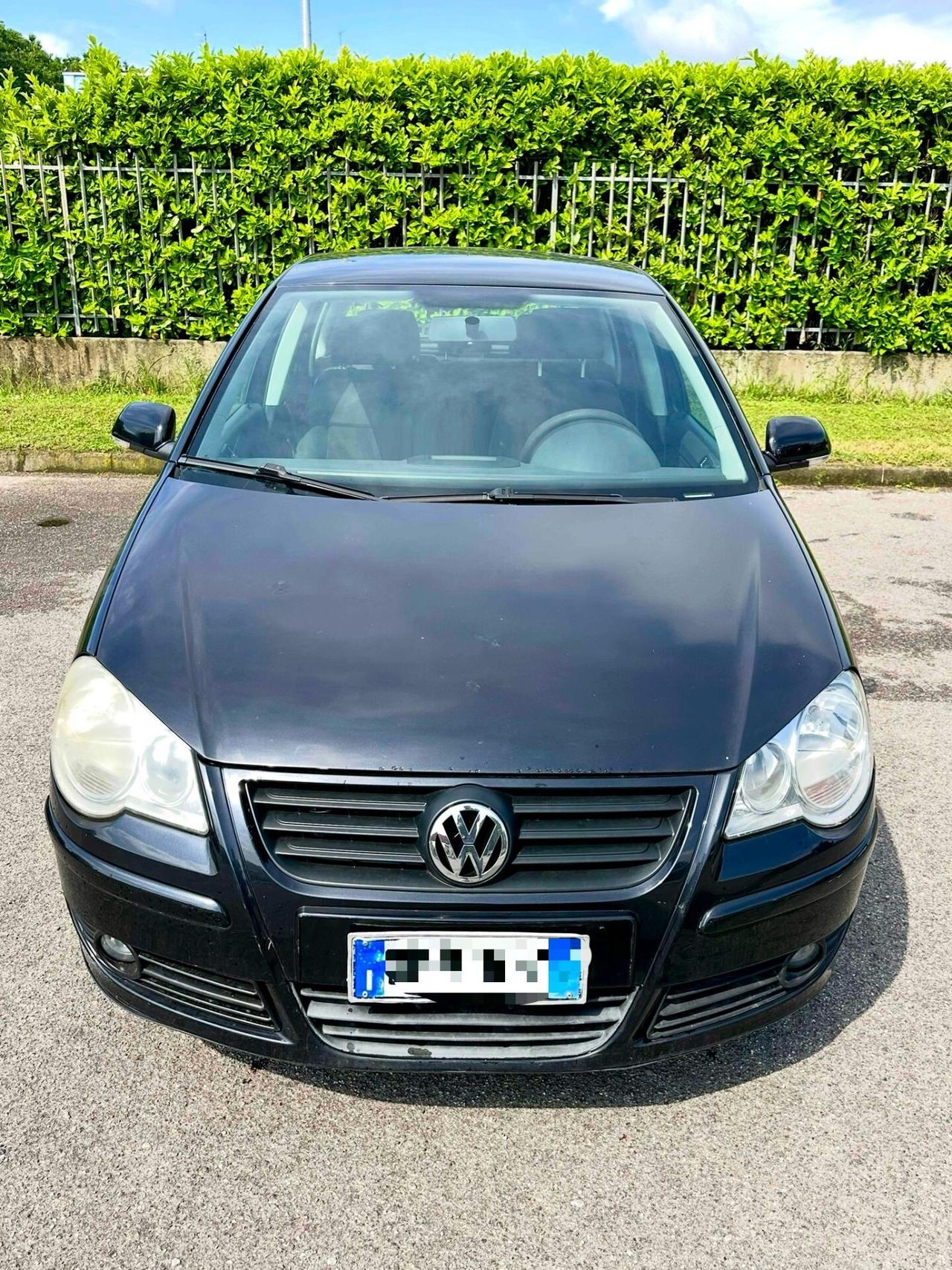 Volkswagen Polo 1.4/80CV 16V 5p. Comfort. BiFuel G