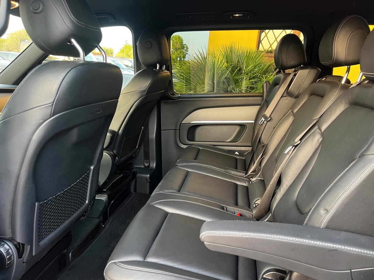 M-Benz V 250 d Automatic Extralong-Premium 2018-FULL