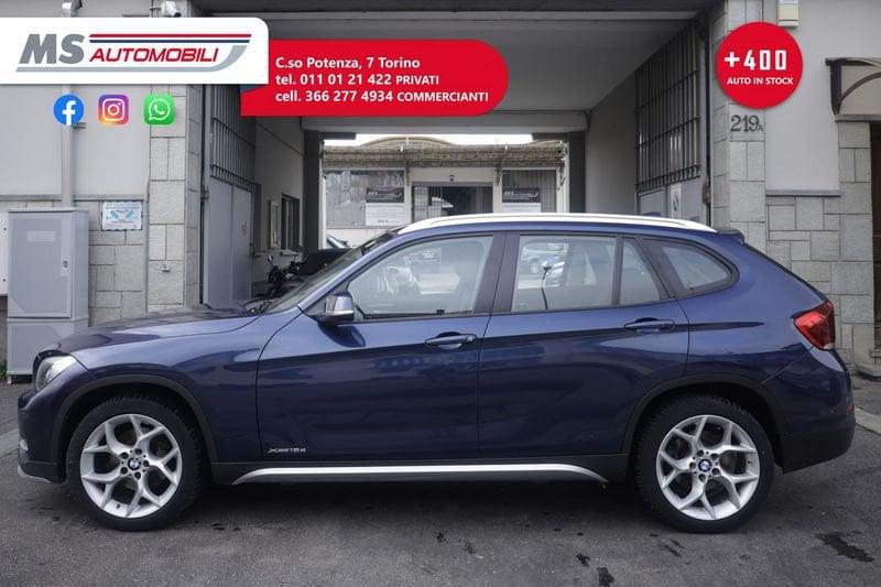 BMW X1 BMW X1 sDrive18d X Line Unicoproprietario