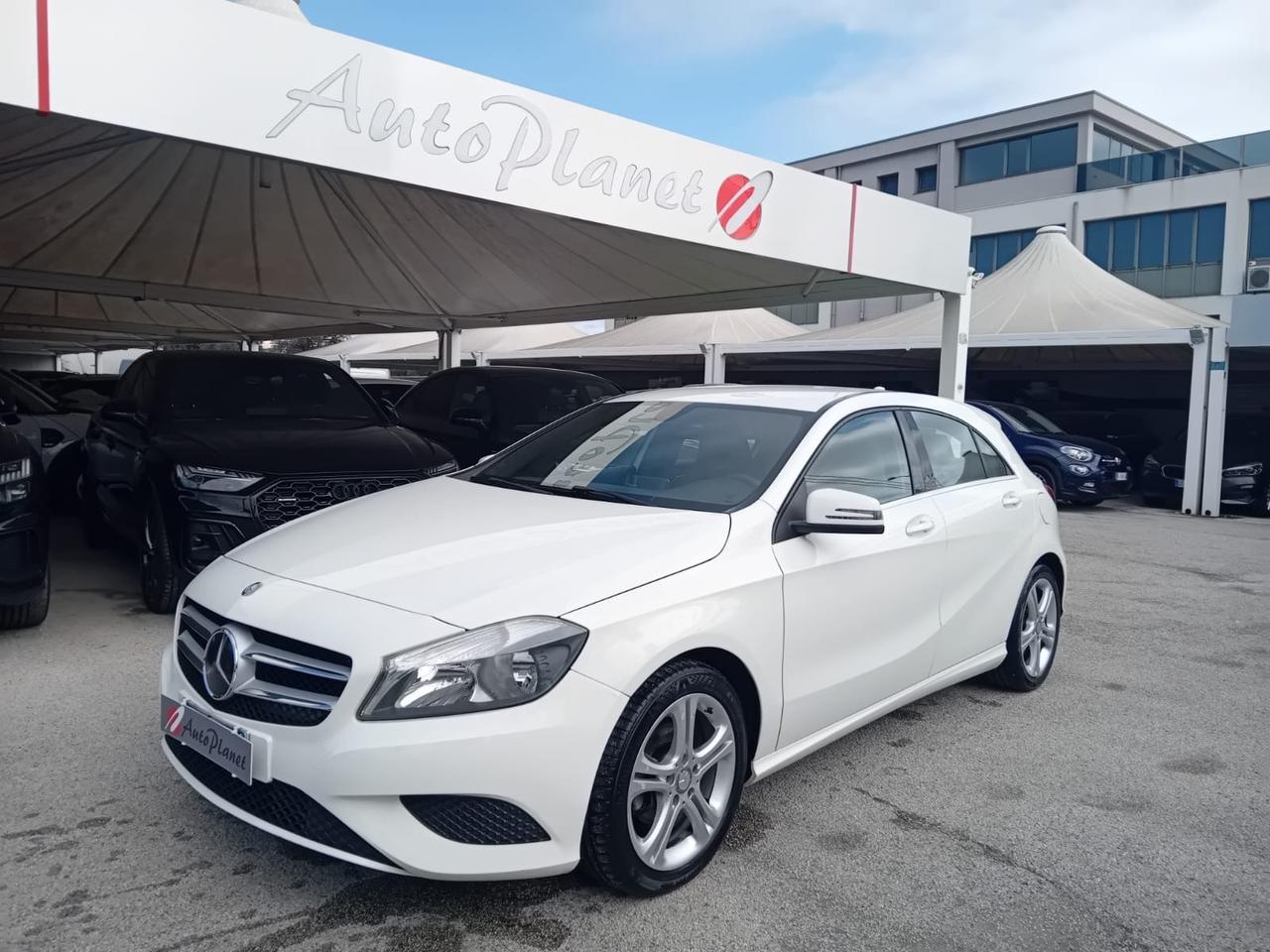 Mercedes-benz A 180 A 180 CDI Premium