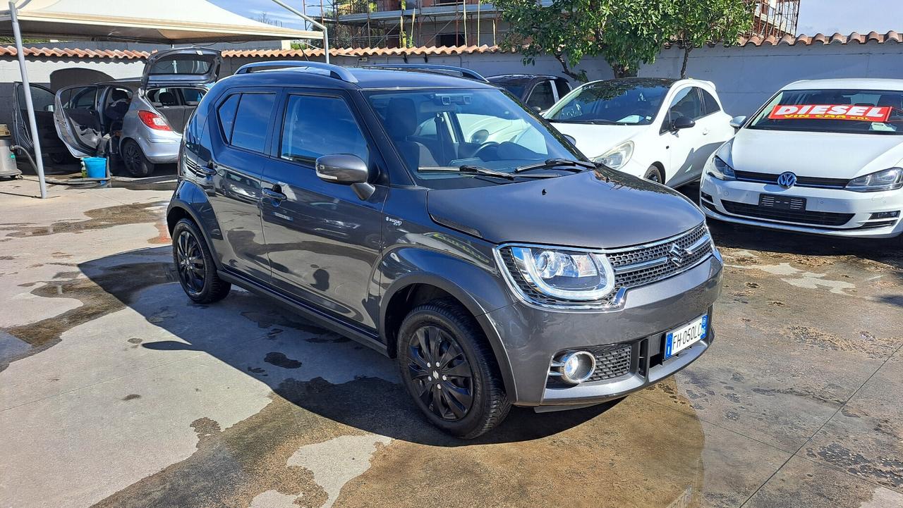 Suzuki Ignis 1.2 Dualjet 4WD All Grip iAdventure