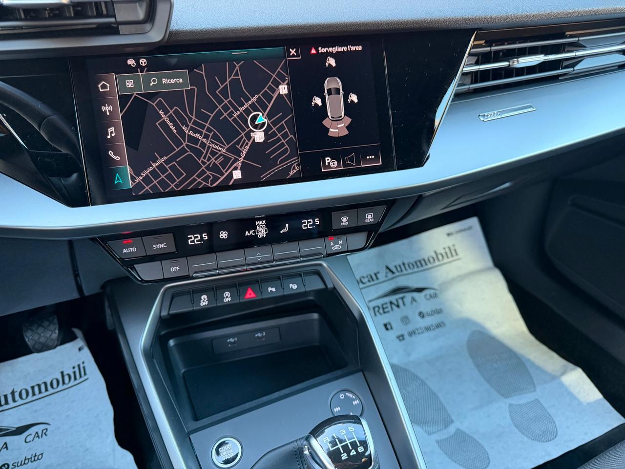 Audi A3 SPB 30 TDI LED-VIRTUAL COCKPIT-NAVI 2022