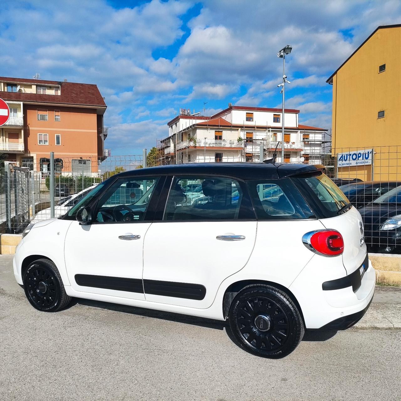 Fiat 500L 1.3 Multijet 95 CV Mirror