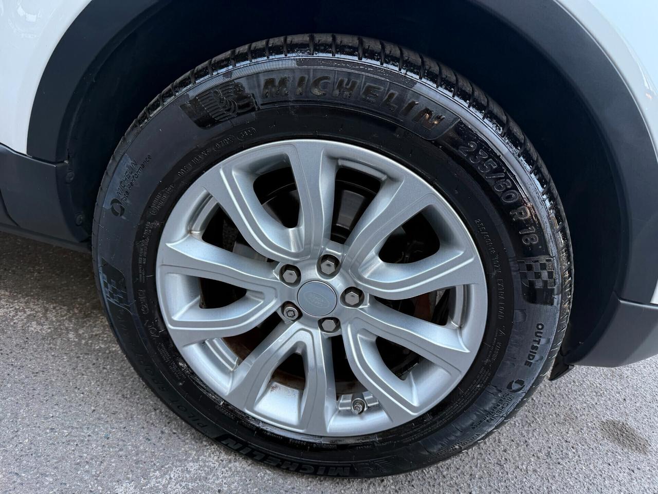 Land Rover Range Rover Evoque 2.0 td4 150 CV