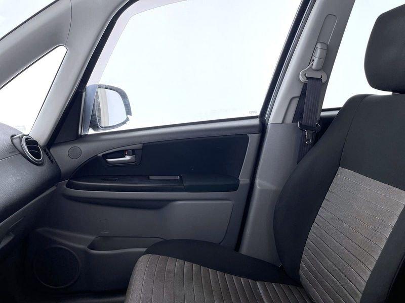 Suzuki SX4 1.6 DDiS 16V Outdoor Line ** OFFERTA RISERVATA SOLO PER OPERATORI DEL SETTORE **