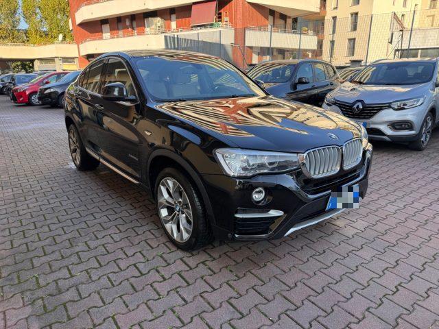BMW X4 xDrive20d Business Aut.