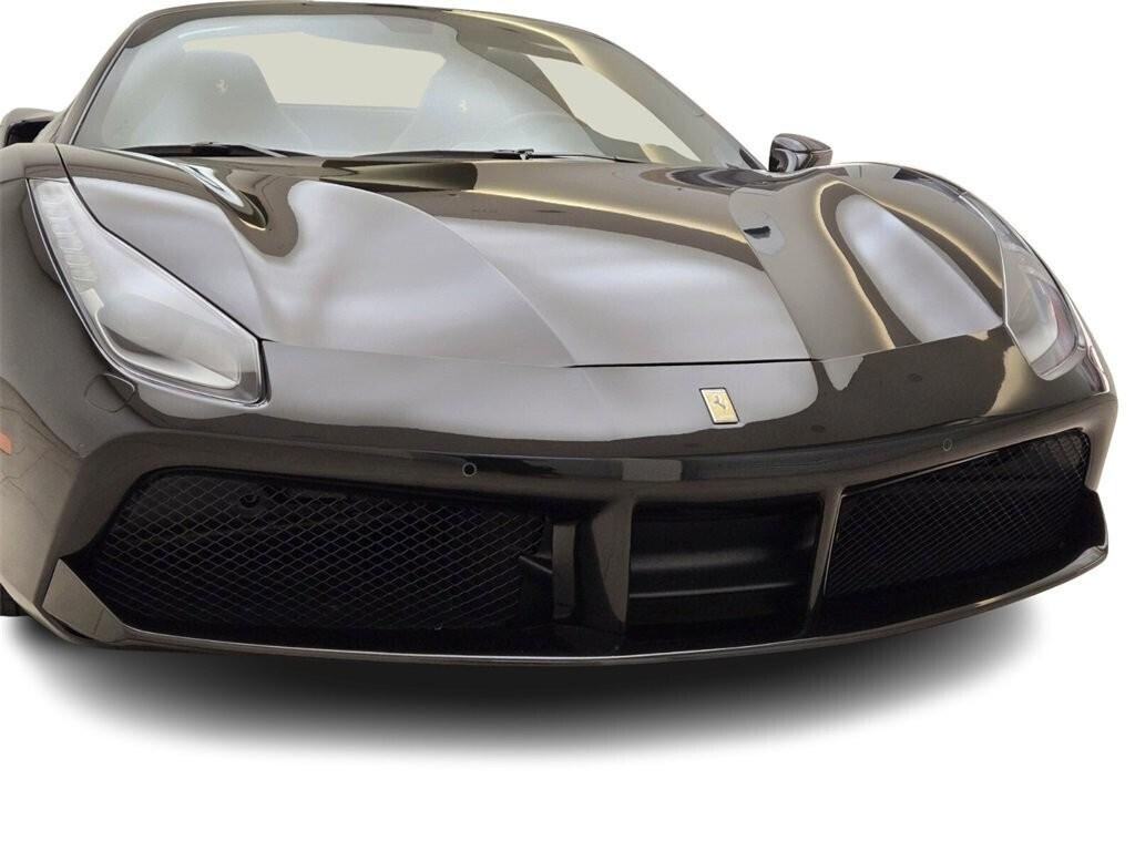 Ferrari 488 Spider NOLEGGIO LUNGO TERMINE - LEASING FULL INCLUSIVE