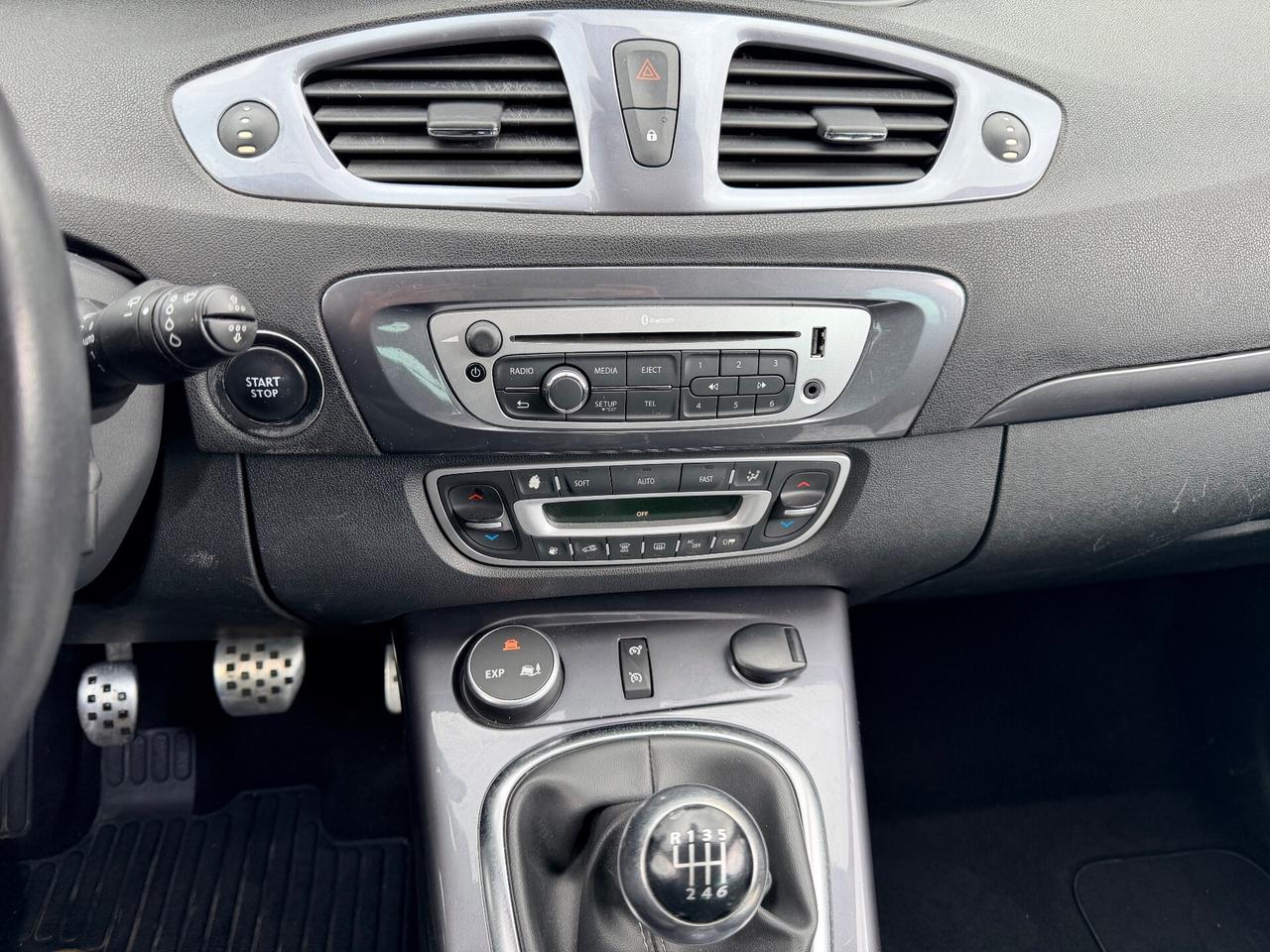 Renault Scénic XMod Cross 1.5 dCi FULL