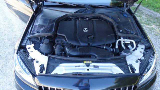 MERCEDES-BENZ C 220 d Coupé,170 cv, AMG Premium , Tetto, Garanzia..