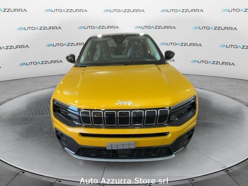 Jeep Avenger Avenger 1.2 Turbo 100 CV Summit Freedom *PROMO AZZURRA*