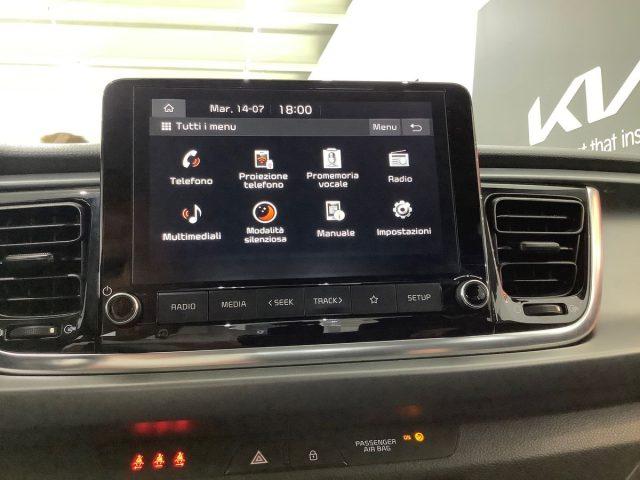 KIA Rio 1.0 T-GDi 100 CV MHEV iMT Style