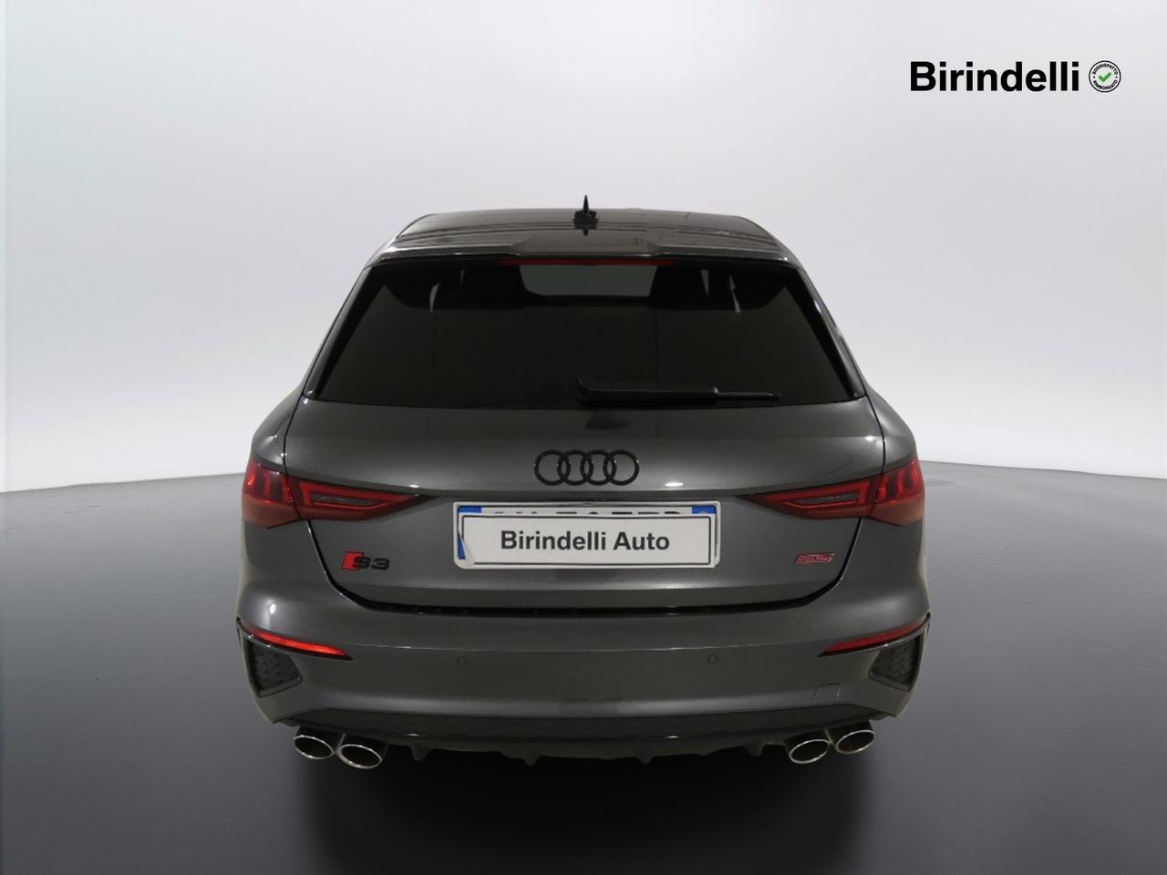 AUDI A3 4ª serie - S3 SPB TFSI 310 CV quattro S tronic sport attitude
