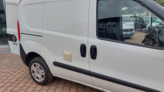 FIAT Doblo Doblò 1.3 MTJ Cargo Lam. 80.000 KMAz. italia