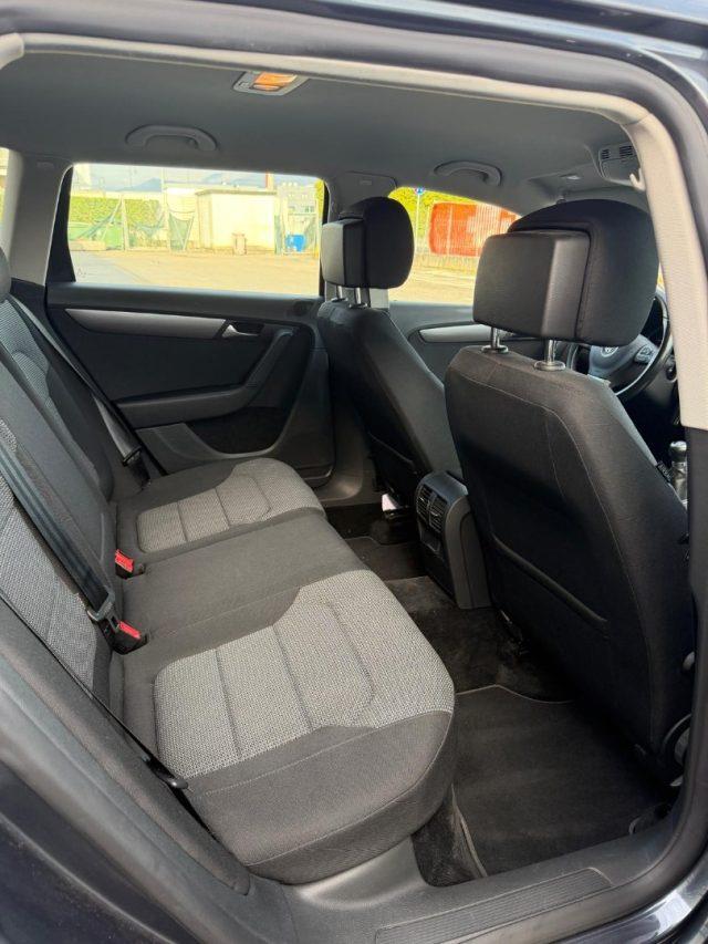 VOLKSWAGEN Passat 1.6 TDI Comfortline UNICOPROPRITARIO OK Neopat.