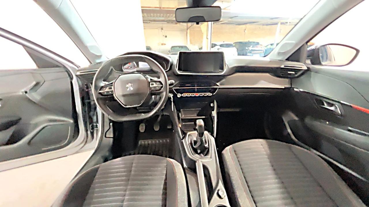 Peugeot 208 PureTech 75 Stop&Start 5 porte Arr.007